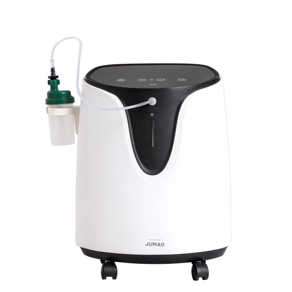 Best 5L 96% High Purity Density Oxygen Concentrator Medical Grade Class II Oxygen Concentrator with CE Certification