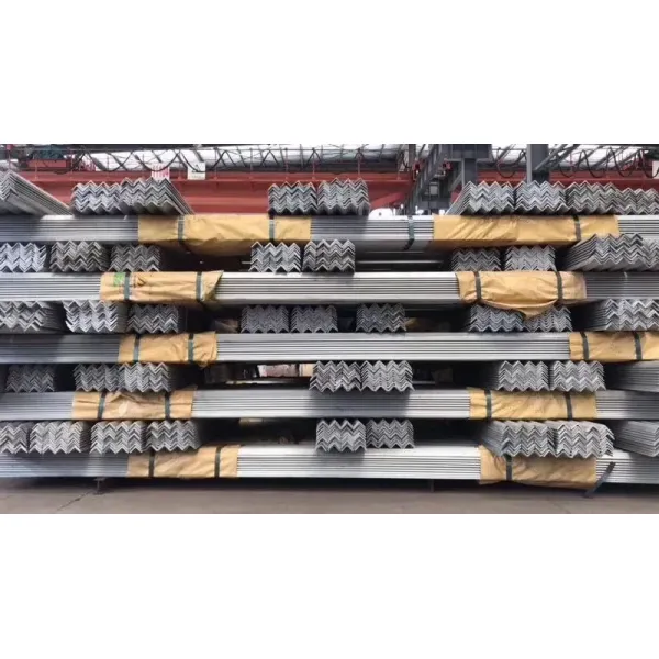 Hot Rolled Stainless Steel Channel Bar and Angle Bar with Bright Surface Treatment in 30*30-100*100mm Sizes