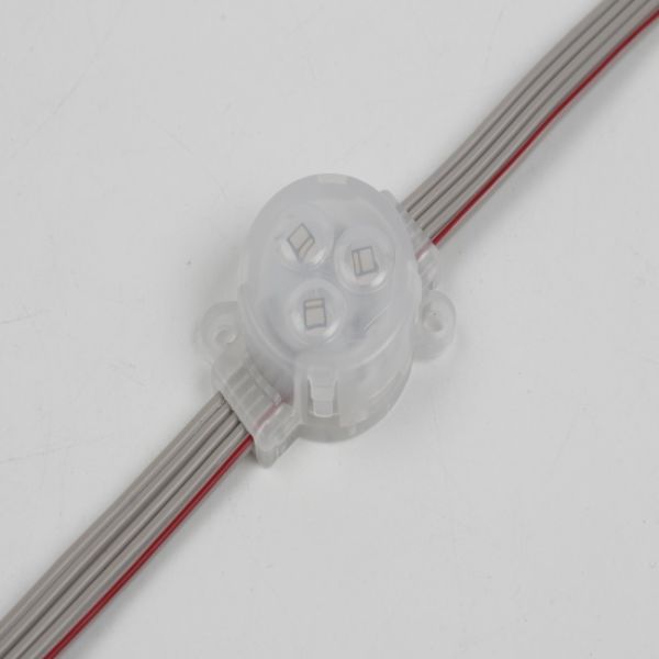 Outdoor Building Light 30mm DC12v LED Point Light Waterproof IP67 Outdoor Decorative Light