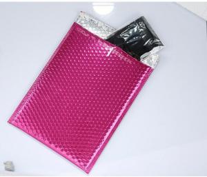 China SGS Shockproof Self Adhesive Aluminum Foil Bubble Mailing Bag on sale