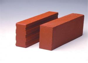 Buy cheap Durable Acid Resistance Red Clay Paving Brick for Outdoor Flooring product