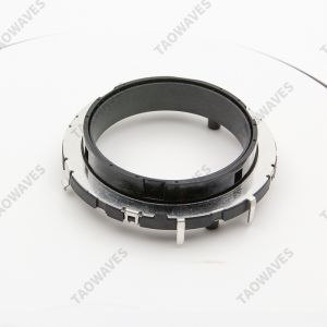 Dual Encoder with Analog Rotary Input and Waterproof Build