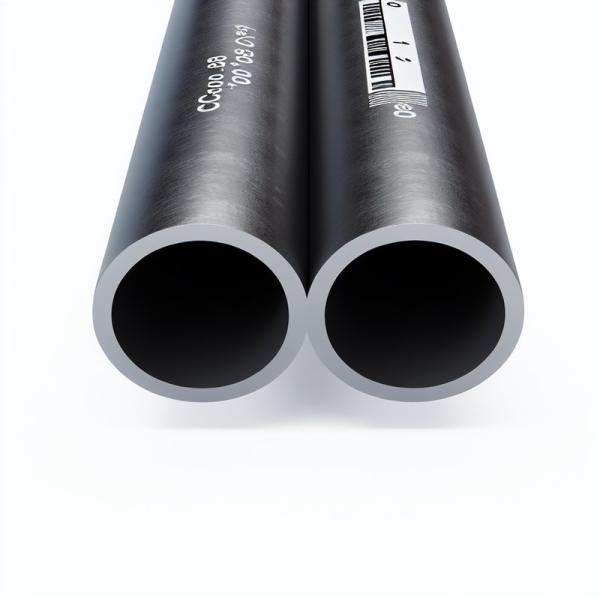 Customizable Length High Pressure Steel Pipe Featuring Threaded Or Welded Connection Type Designed For And Industrial