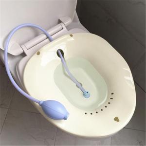 China Sitz Bath，Foldable Squat Free Sitz Bath, Special Care Basin For Pregnant Women, Used For Hemorrhoids And Perineum Treat on sale
