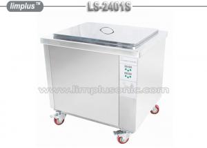 Buy cheap 3D Printing industrial ultrasonic cleaner , 1200W large capacity ultrasonic cleaner 88 Liter product