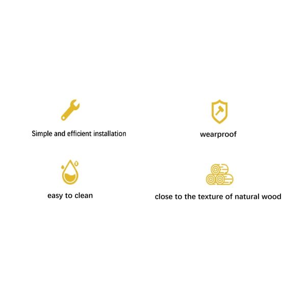 Low Maintenance WPC Wall Covering Panel Featuring Recyclable And Eco-Friendly Materials Perfect For Commercial Interiors