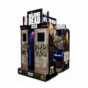 Buy cheap Walking Dead Gun Hunting Arcade Simulator Amusement Coin Operated Game Machine product