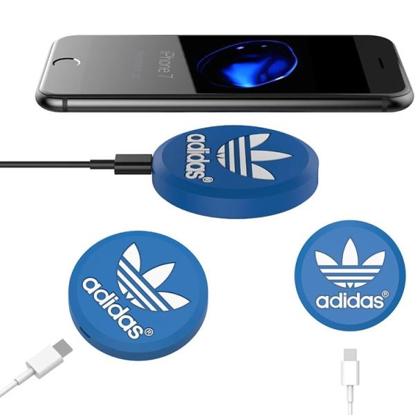 Customized PVC Wireless Charger, 10W High-quality & Fast Charging for smartphones