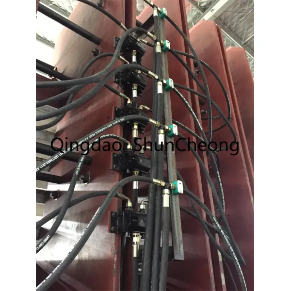 Tire Tread Making Machine Manufacture/Jaw Type Rubber Tire Tread Making Machine/Tire Tread Mould Press Equipment