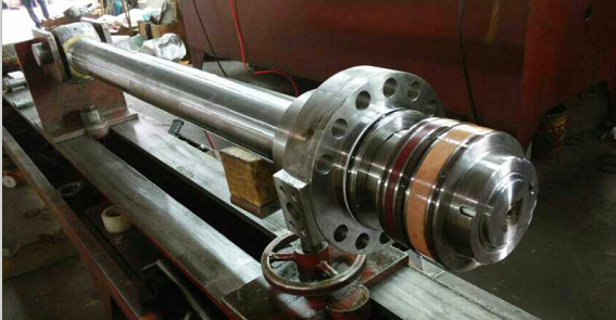 JCB 160 BUCKET hydraulic cylinder