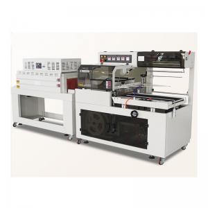 Buy cheap L Shaped Multifunctional Automatic Heat Shrink Machine For Cosmetics Express product