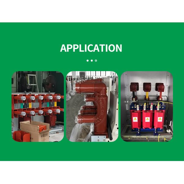 Epoxy Resin Shielding Contact Box For Ac Movable Metal Clad Enclosed Switch Gear
