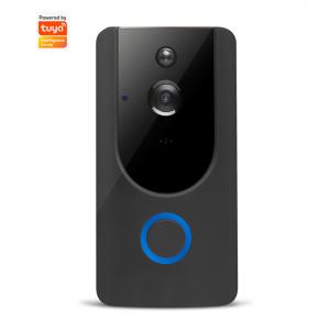 Buy cheap Tuya IP65 Ring Doorbell With Camera And Intercom Wireless Video Door Entry System product