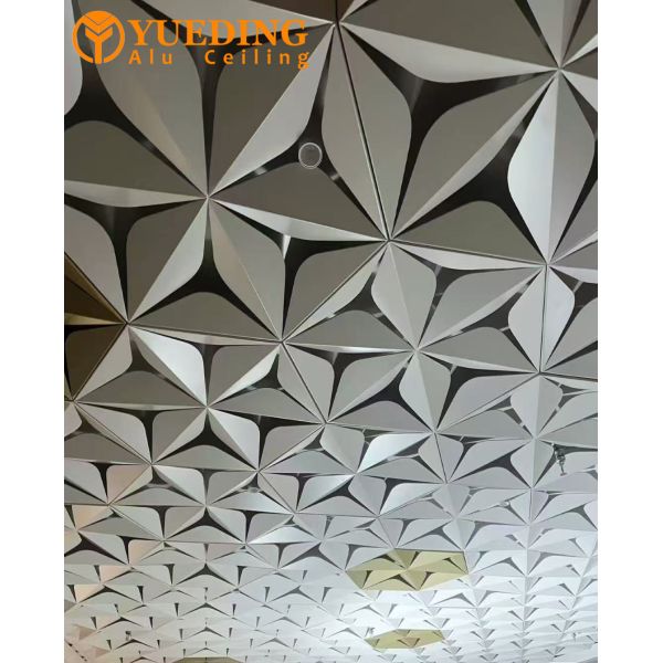 Aluminum Alloy Ceiling Panel 1.5 2.0 2.5 3.0mm For Conference Rooms