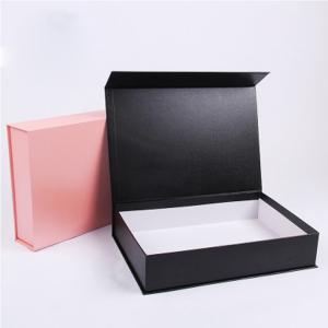 Buy cheap Kids Shoe Brown Kraft Paper Packaging Four Colors Printing Recyclable Customized Size product