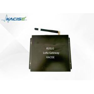 LoRa Gateway Supports ADR Higher Rate Lower Energy Consumption Supply Voltage