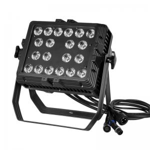 China Waterproof Architectural Lighting LED Wall Wash Light for Disco 4 / 9 Channel DMX Control on sale