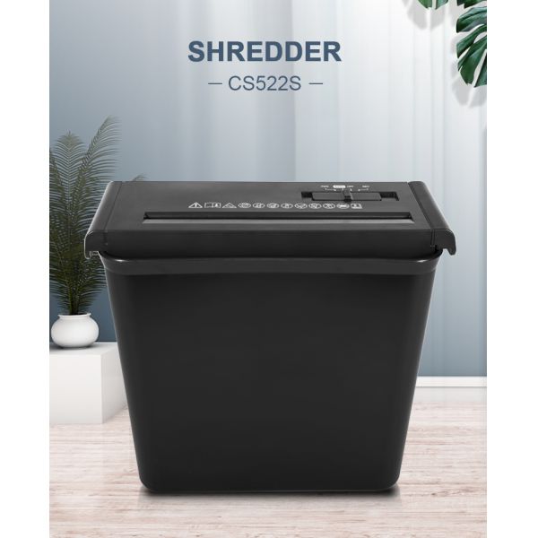 5 sheets Strip Cut Paper Shredder