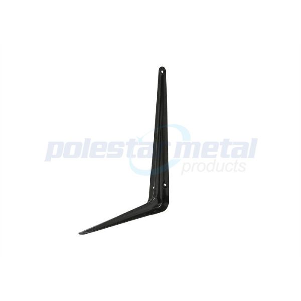 Hot Dipped Galvanised Construction Hardware Heavy Duty Wall Shelf Brackets 600 x 300 x 40mm