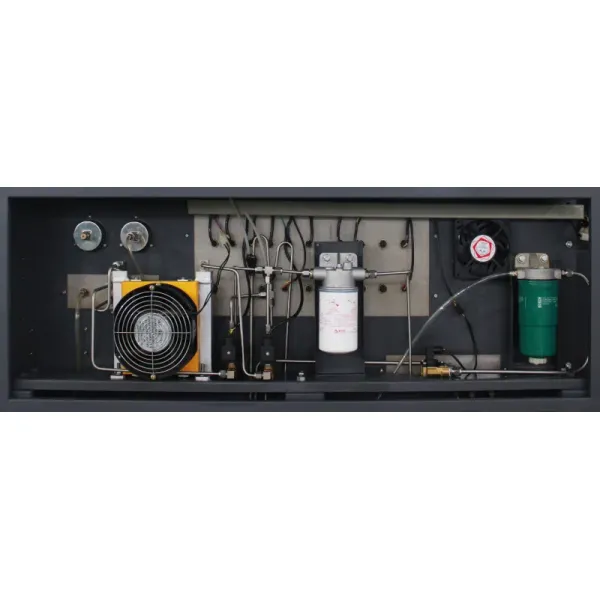 Common Rail Injector Test Bench with 0-2200 Bar Rail Pressure 11 Kw Motor Power and Full Automatic Control