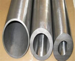 China E355 Round Precision Steel Tube , 3m Length Cold Drawn Steel Hydraulic Tubing on sale