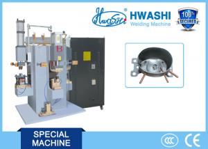 Buy cheap Capacitor Stainless Steel Welding Machine for Refrigerator Compressor WL-C-40K product