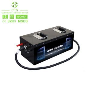 Buy cheap 5120Wh Solar Battery Pack product