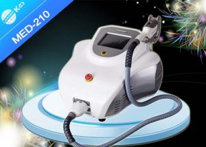 China Permanent E-Light IPL Beauty Equipment Hair Removal With Spot Size 12*33mm² 15*50mm² on sale