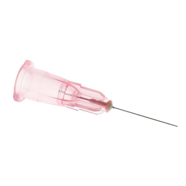 30g Hypodermic Micro Cannula Meso Needle Auto Derma Stamp Pen Meso Needle 4mm 6mm