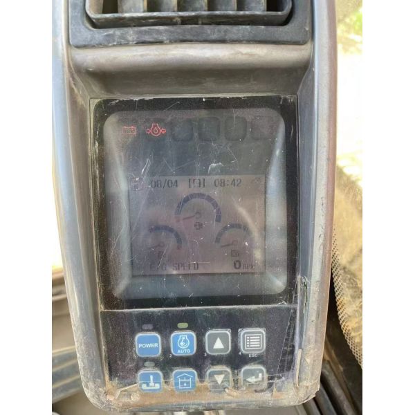 Second-Hand Doosan DX225 Excavator Has Excellent Performance Like A New Machine