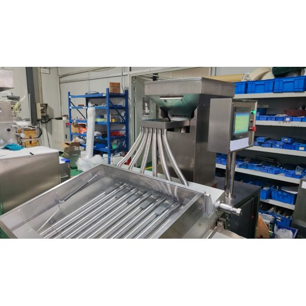 Automatic Capsule Sorting Machine with 10cm Distance and High Accuracy for 6