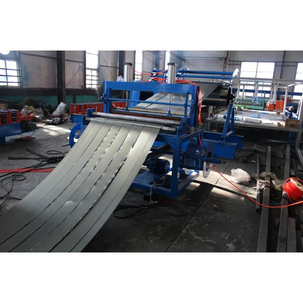 2025 high speed Slitter Slitting Line Machine With Hydraulic Uncoiler And Recoiler