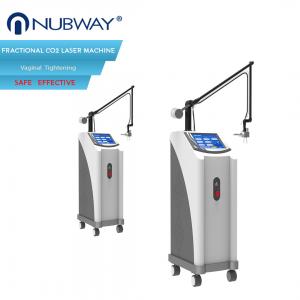 Buy cheap Perfect effect professional vagina tightening co2 laser fractional skin resurfacing beauty machine product