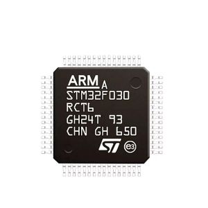 Buy cheap STMicroelectronics STM32F030CCT6 ic Chip Ecu Car 32F030CCT6 Programming The Microcontroller product