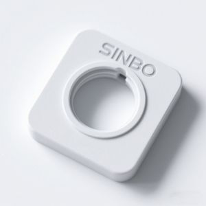 Service Robot Perception Navigation Module Ultrasonic Sensor Fixing Ring