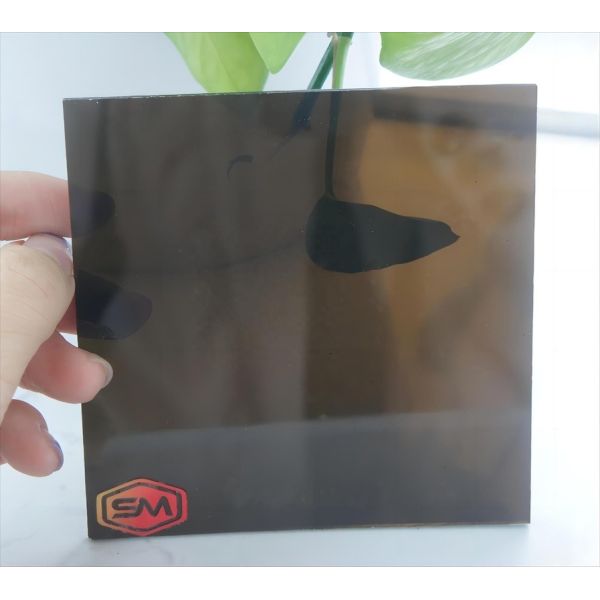 10mm Extruded Polystyrene Sheets Transparent Plastic Board With High Density