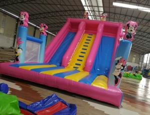 Buy cheap giant inflatable slide for sale inflatable water slides infatable pool slide For Children Party Games product