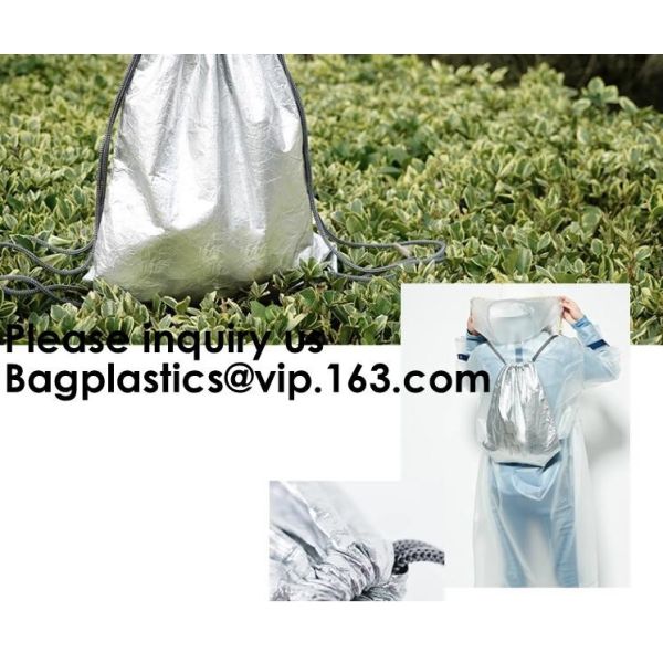 Latest Fashion Designer Eco Friendly Reusable Waterproof Tyvek Drawstring Bag specification, tyvek drawstring bag, bagea