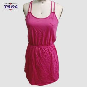 Buy cheap Ladies vest tops camisole dirndl dresses women korean fashion summer long ladies sexy dress for sale product
