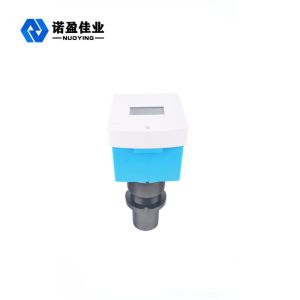 ABS Wireless Ultrasonic Level Transmitter 20m Blue HART Level Transmitter