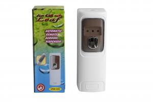 Buy cheap 1.5V Automatic Aerosol Dispenser Air Freshener Wall Mounted product