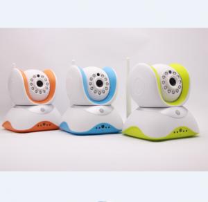 Buy cheap 720P Wifi camera wireless security monitor 433MHz PIR/Door/Window Sensor Smoke product
