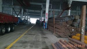 Buy cheap Thick Wall Carbon Seamless Steel Pipes product