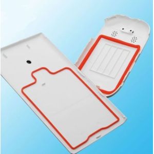 Industrial Oil proofing Custom SGS Rectangular Rubber Seal