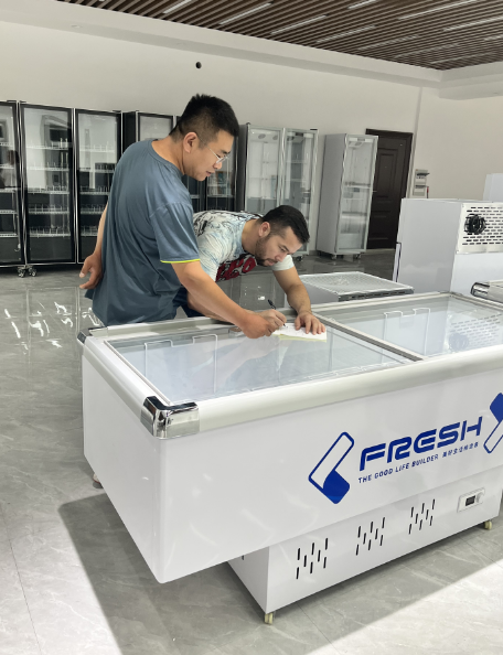 Single Temperature Glass Beverage Fridge Refrigerated Beverage Cooler