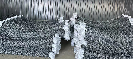 Galvanized Hexagonal Wire Mesh 2.7mm 6x8cm for Slope Protection