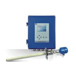 Buy cheap Anti Corrosion Zirconia Oxygen Analyzer IP65 Plug In Sampling Method product