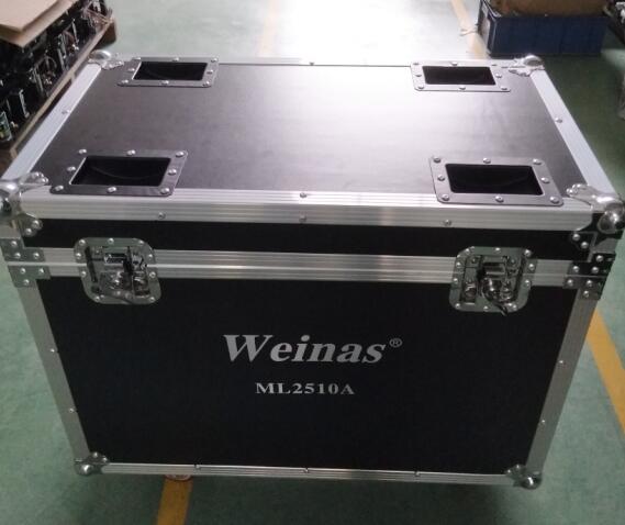 LED Full Color 25PCS * 15W 4 In 1 Dynamic Individual Matrix Lighting
