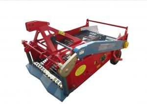 Buy cheap 4U Series Potato Harvesting Machine Tractor Agricultural Implements High Efficiency product