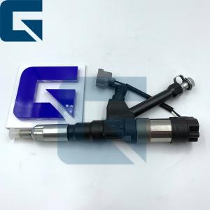 China 9709500-040 9709500040 Excavator Common Rail Injector Diesel Fuel Injector on sale